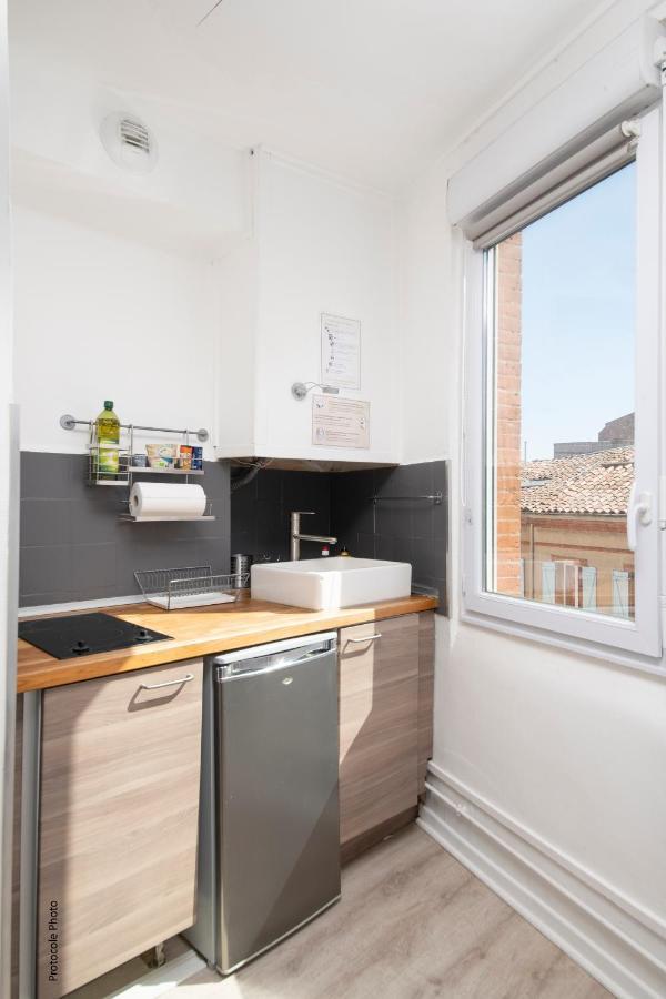Rosa Apartment *