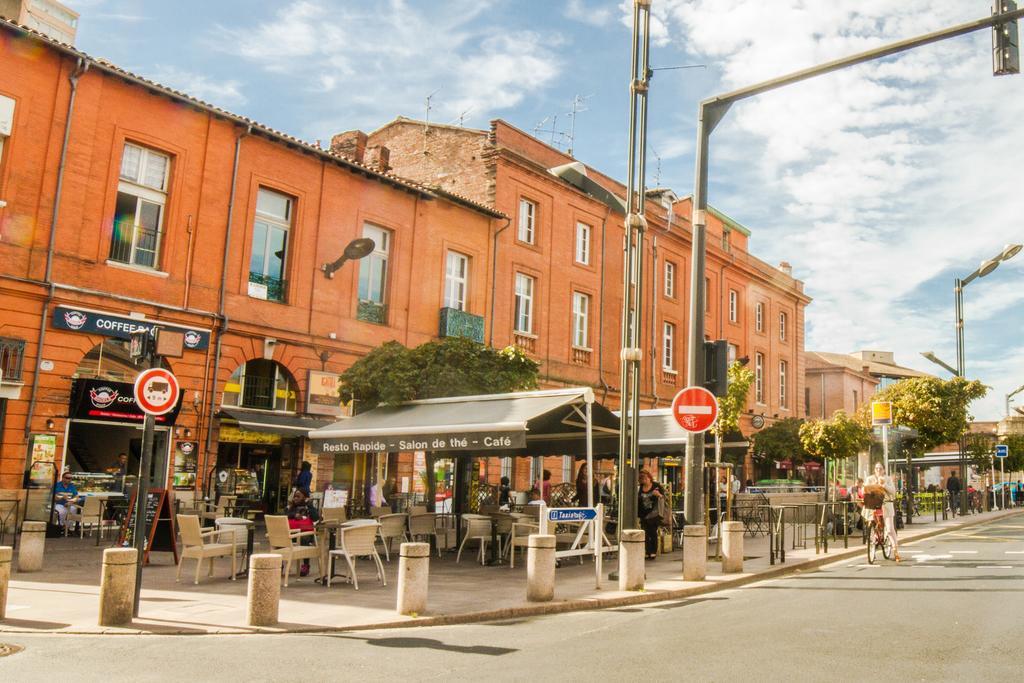 Apartment Rosa Toulouse