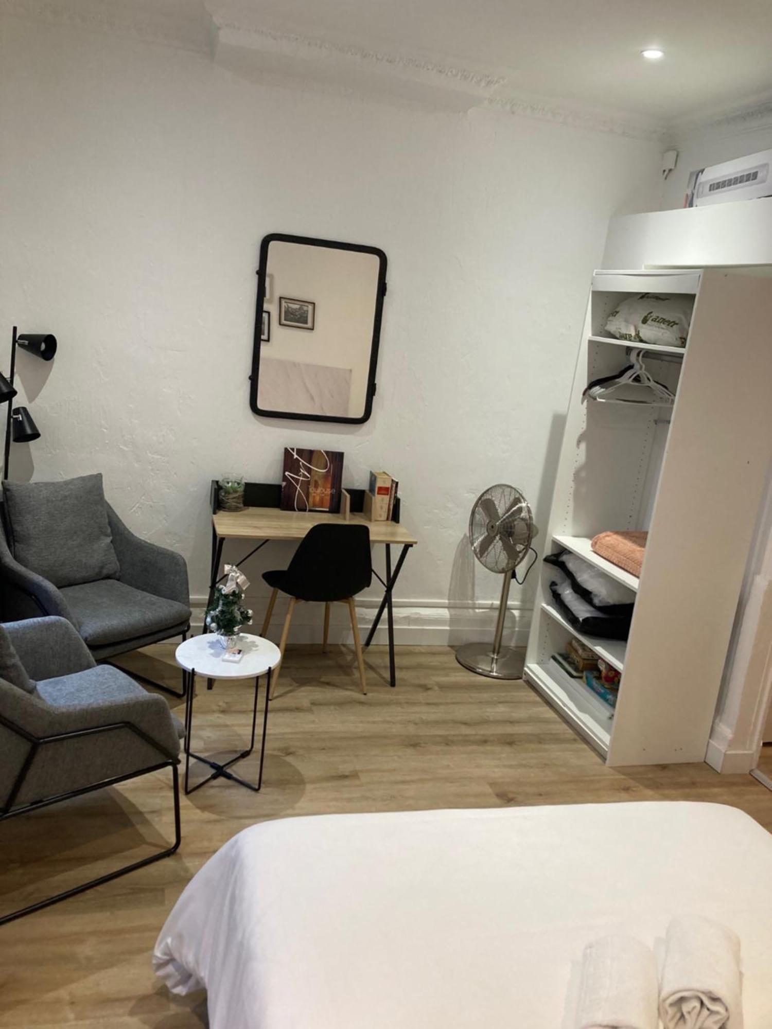 Apartment Rosa *