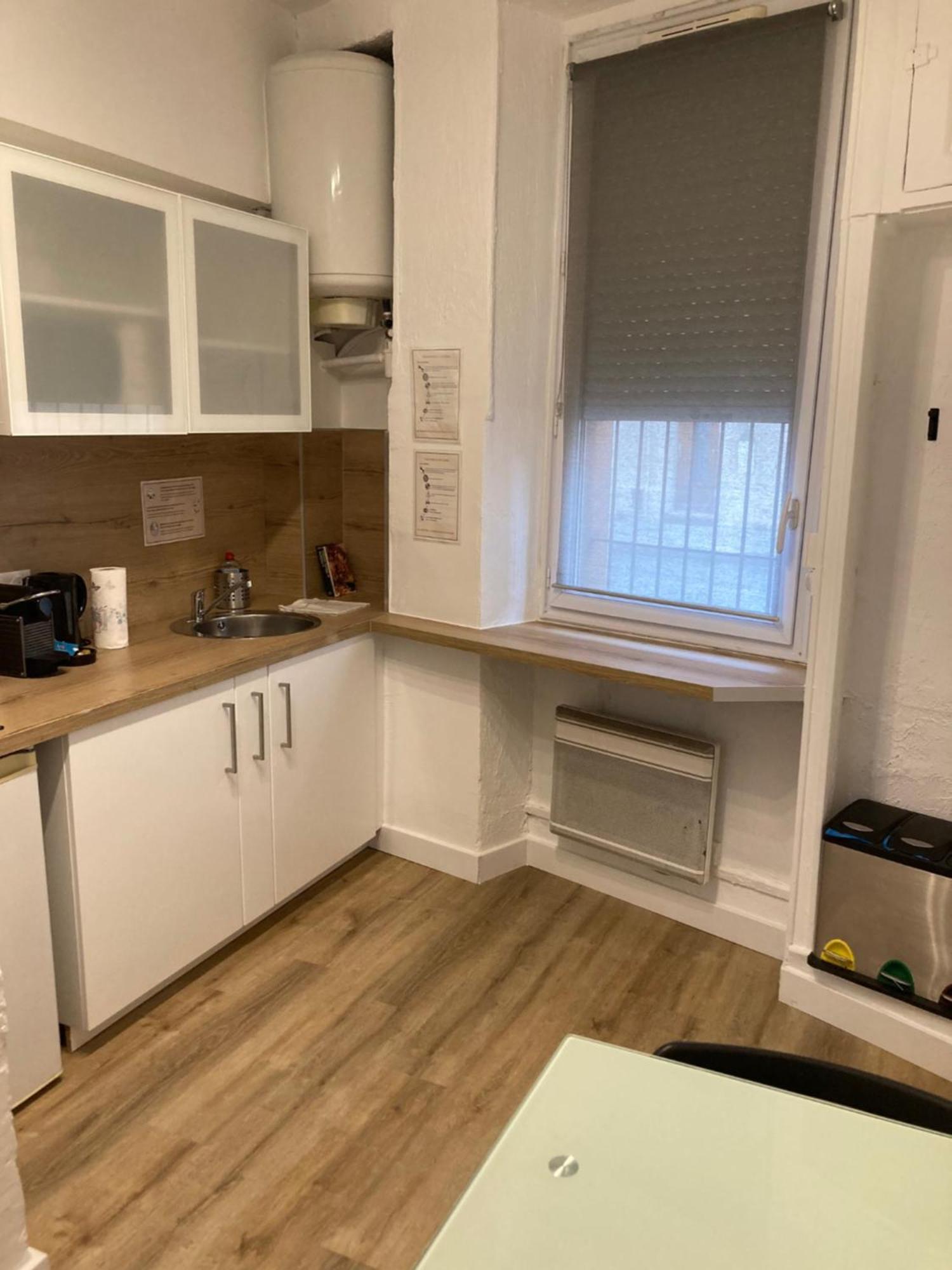 Apartment Rosa Toulouse